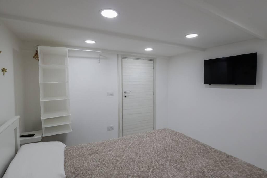 Apartamento 'A Casa D'Annare Nápoles Exterior foto
