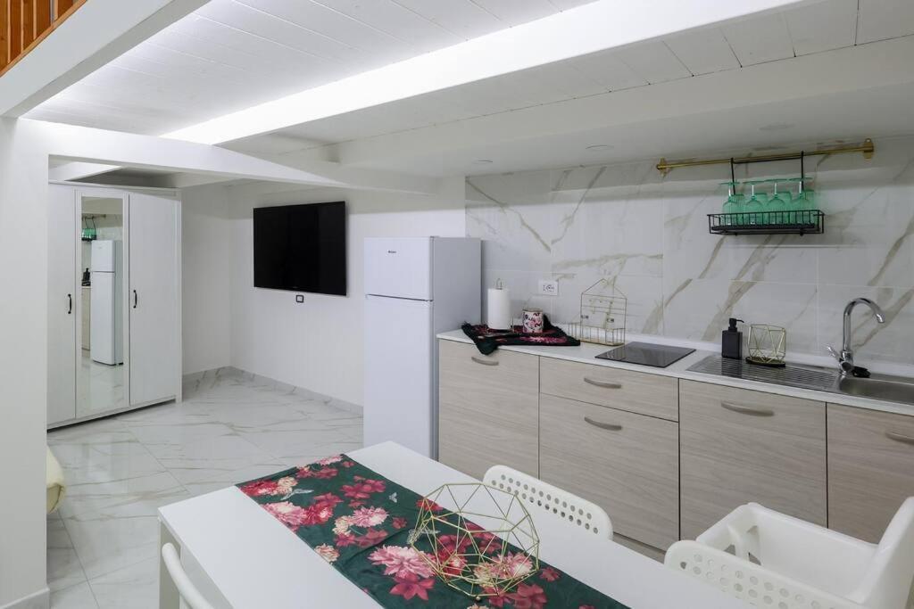 Apartamento 'A Casa D'Annare Nápoles Exterior foto
