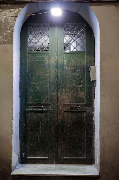 Apartamento 'A Casa D'Annare Nápoles Exterior foto