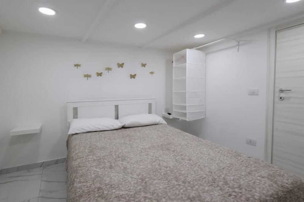 Apartamento 'A Casa D'Annare Nápoles Exterior foto